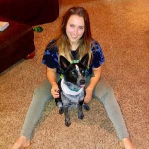 Meet your Posher, Erika